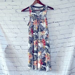 Z Supply | Dresses | Stitch Fix Z Supply Gray Selah Knit Tank Dress New  Wtags Sz Lg | Poshmark